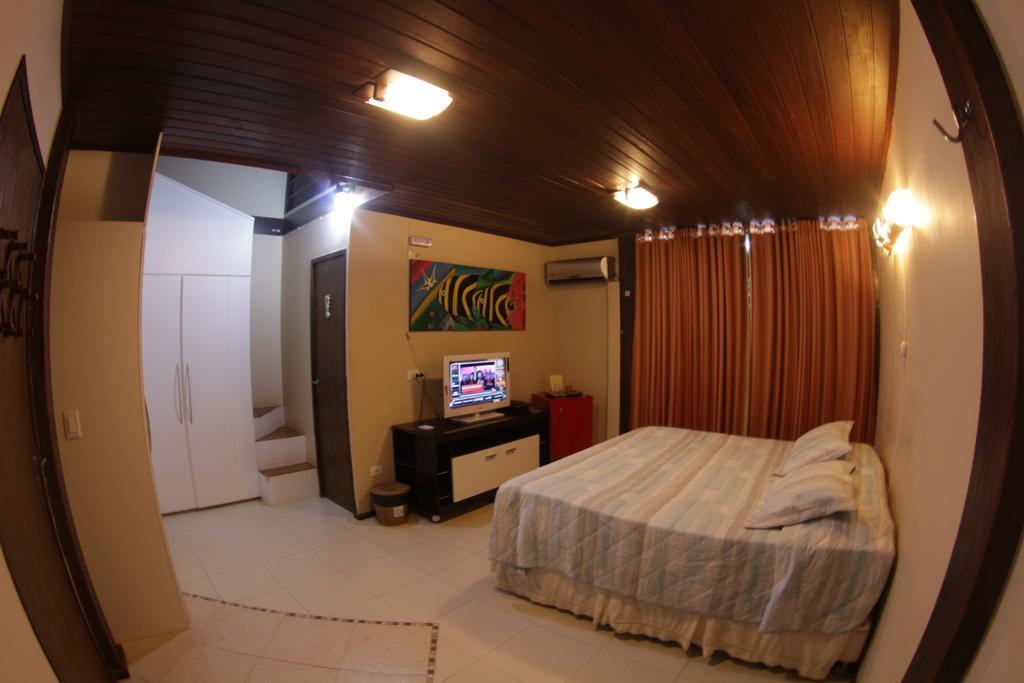 Flamboyant Residence Fernando de Noronha Exterior photo