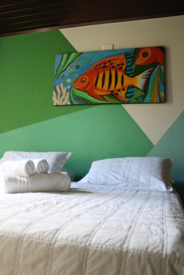 Flamboyant Residence Fernando de Noronha Exterior photo